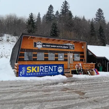 Daire Bjelasnica Mini Studio